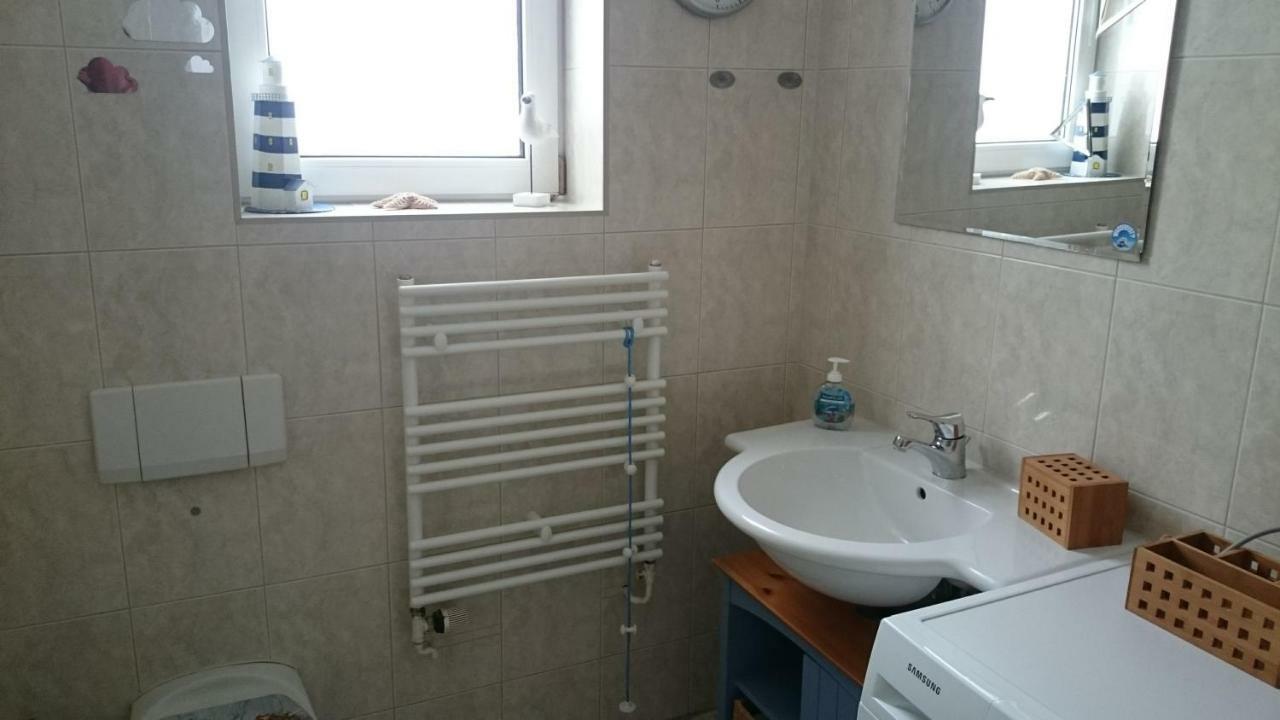 Apartment Strandgang Rostock Exterior foto